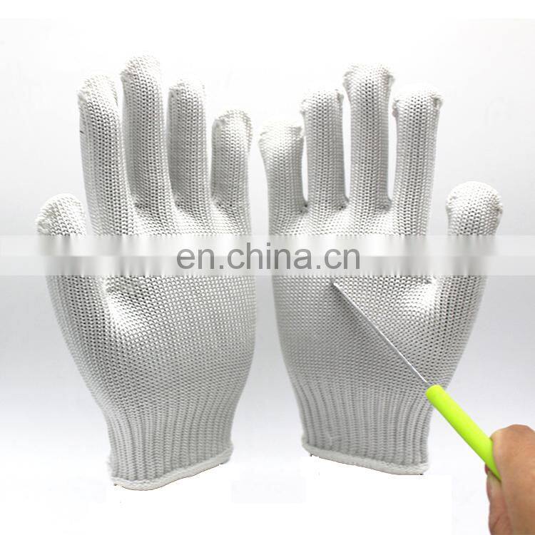 Schnittfeste handschuhe