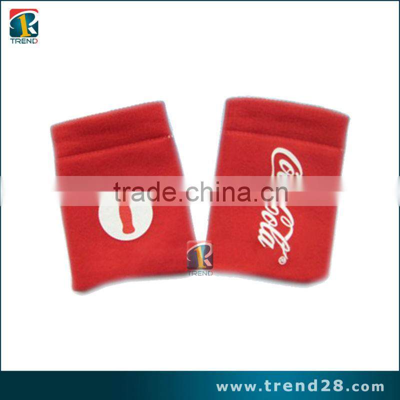 cartoon knitted sock case for cell phone