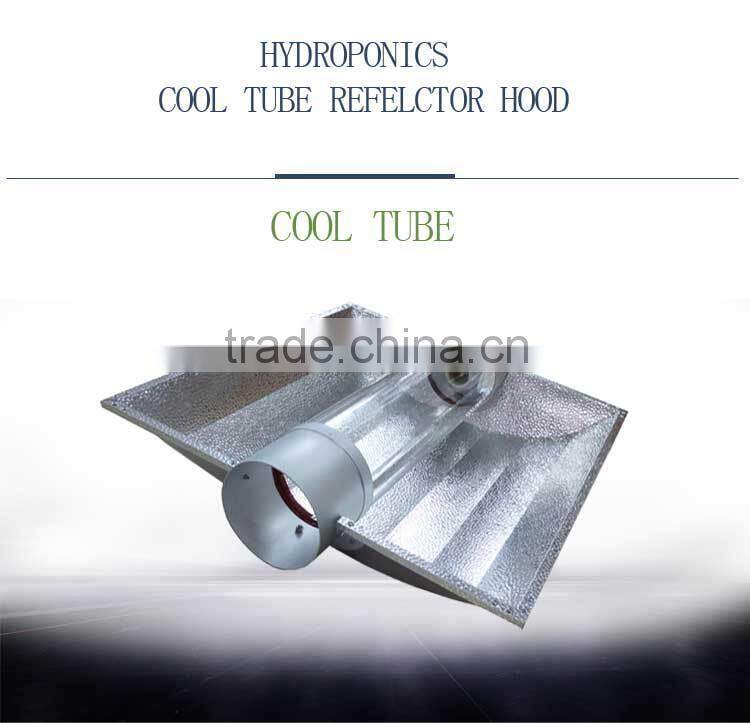 cool tube reflector hood 8"