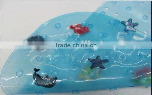 Pretty stylish anti-slip bath mat