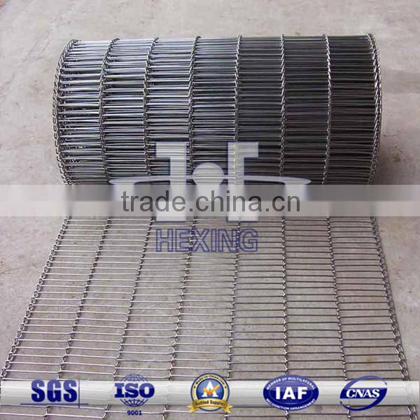 Stainless Steel Conveyor Belt C-shaped End Loops