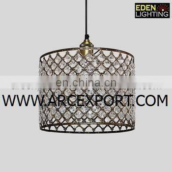 round pendant lamp