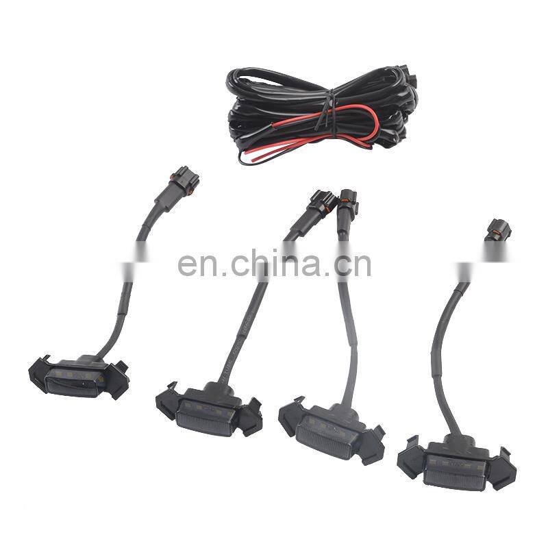 Grille light for TACOMA 2016 -2018 from Maiker auto accessories