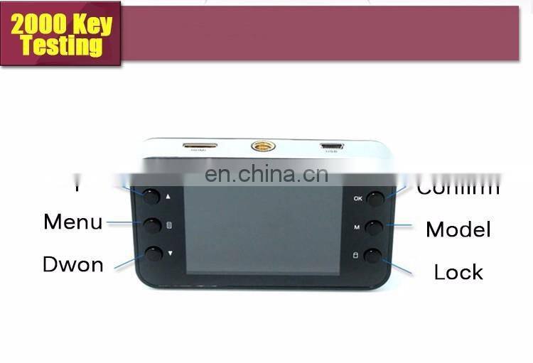 2019 Mini Car DVR Blackboard Dash Cam Full HD 1080P Video Recorder G-Sensor Night Vision Camcorder