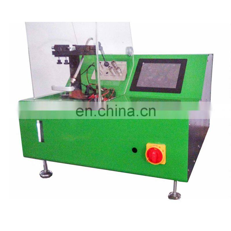 made in China taian common rail injector test bench CRS-205C for common rail diesel injector tester CR EPS205 NTS205 DTS205