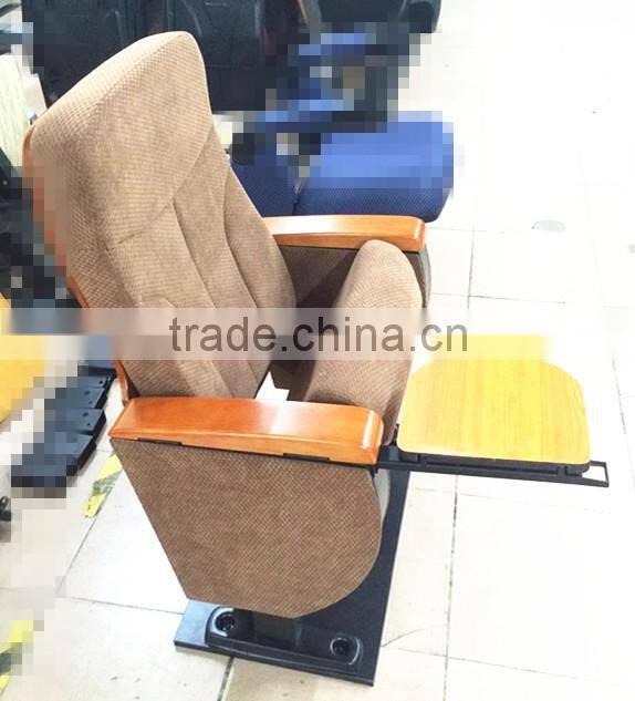 Great hall chair auditorium seat design for sale HJ8202-E