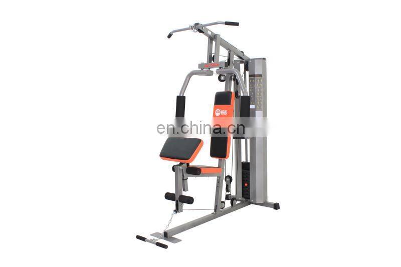 Fitness equipment home comprehensive training device multifunctional large-scale equipment strength combination machine