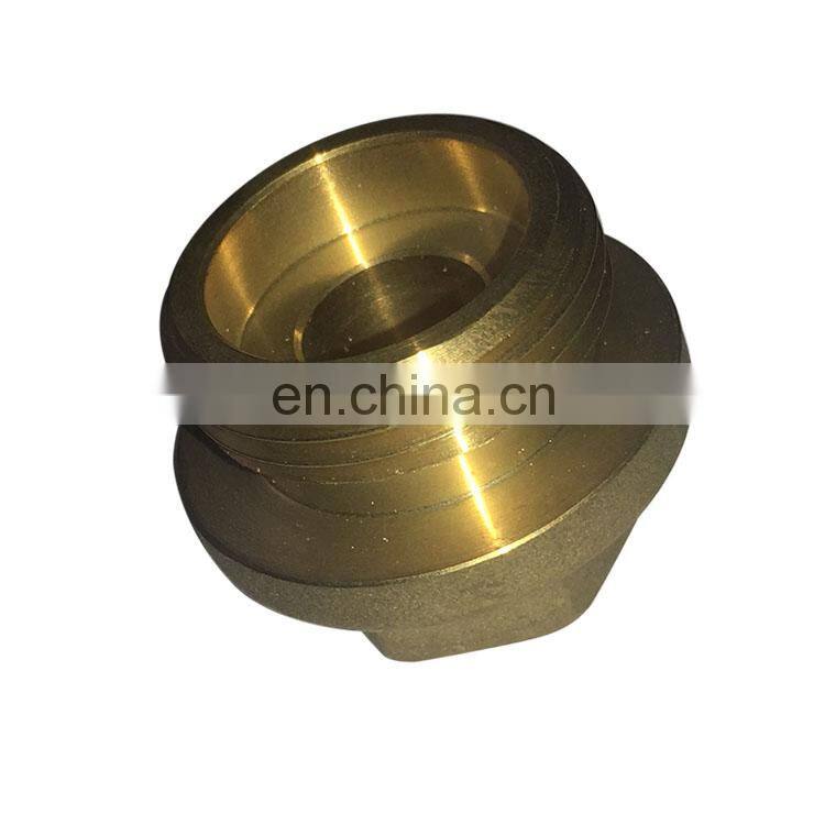 Custom Manufacturing Brass Forging Machining Parts