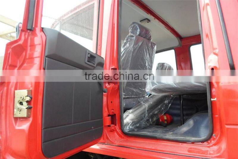 Dongfeng 6wheels fire truck capacity 6m3 with good price for sale 008615826750255 (Whatsapp)