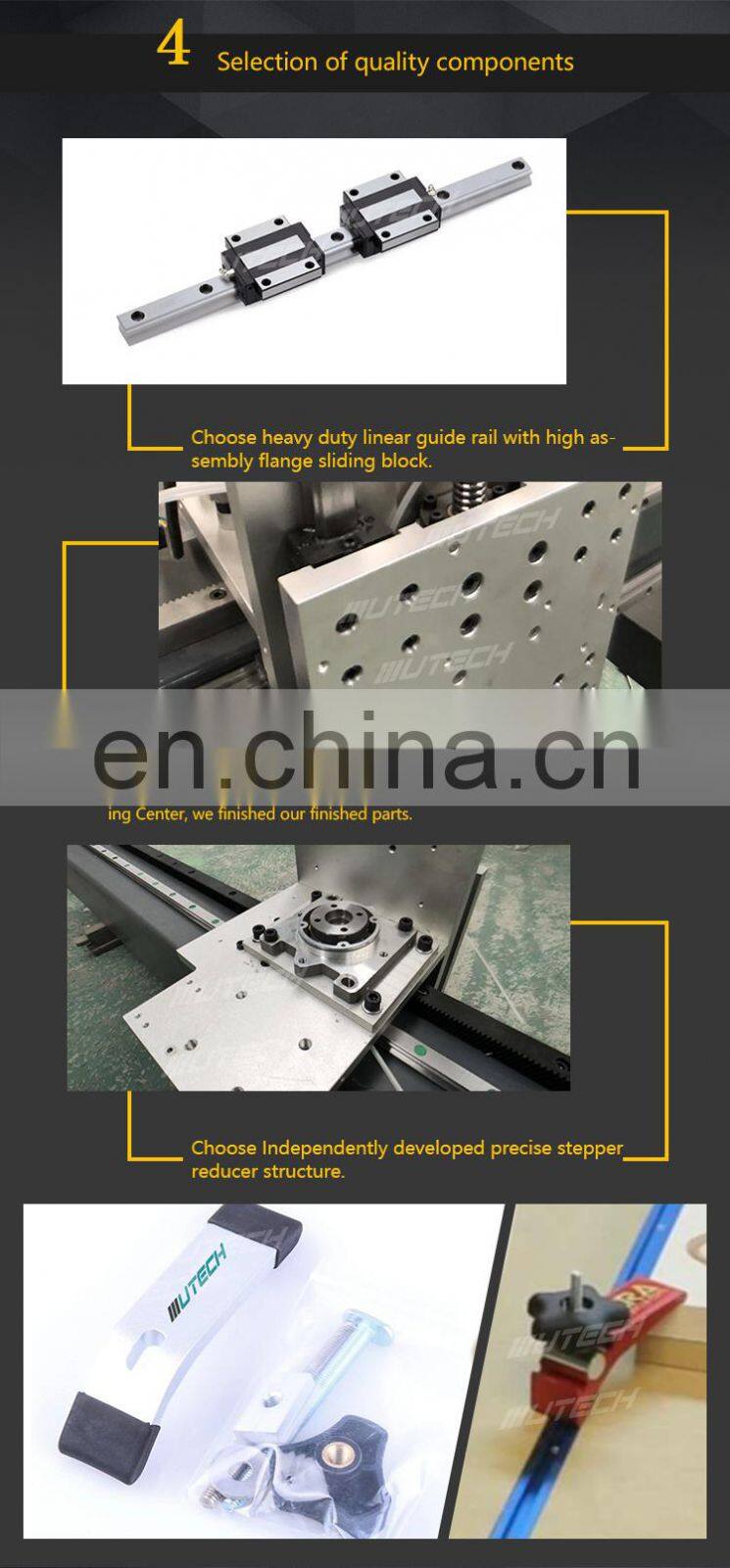 Cnc router machine for guitar making wood cnc router price