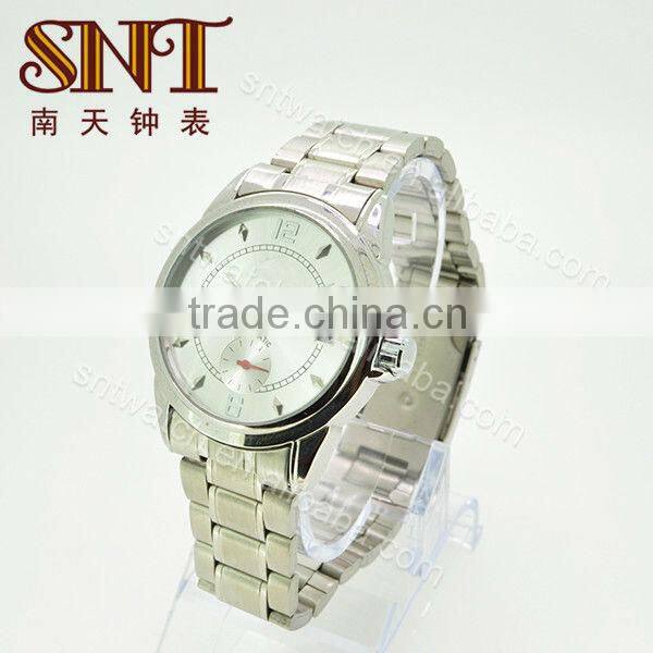 SNT-ME048 classical mechanical watch transparent chinese mechanical watch