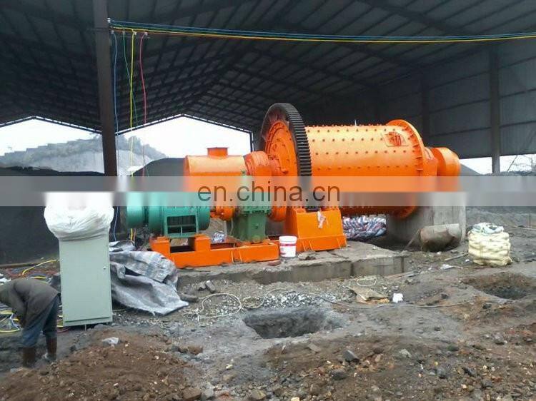 Mineral stone grinding machine / powder ball mill machine price