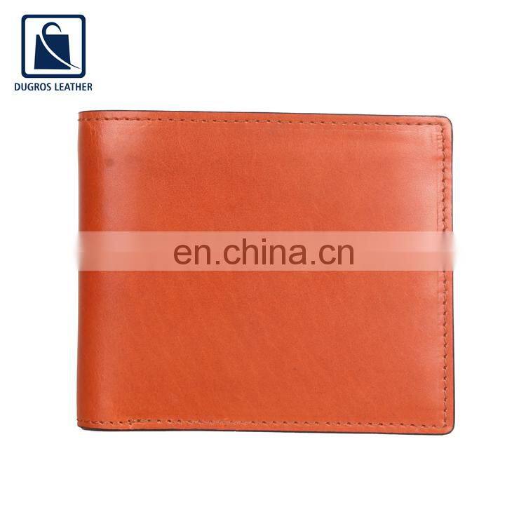 Wholesale Price Best Selling Fashion Style Genuine Leather Wallet for Men for Bulk Purchase