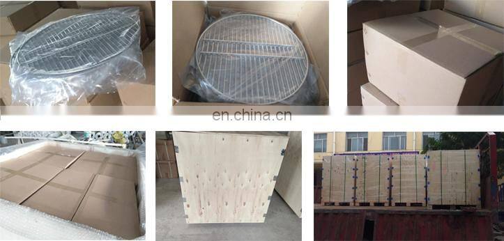 Galvanized Barbecue Wire Mesh That Can Be Mass Produced