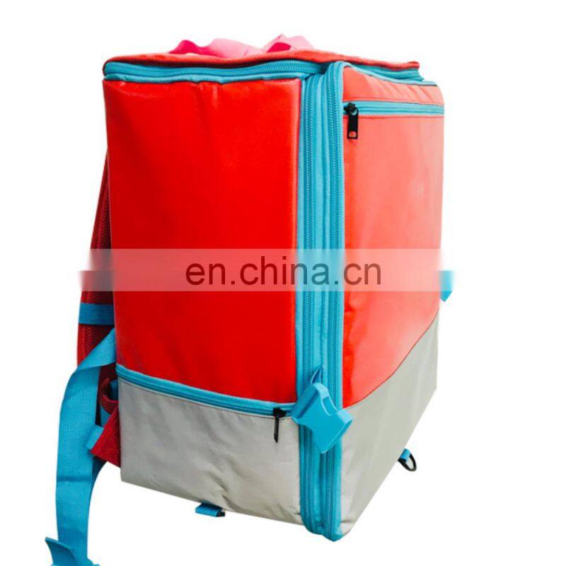 Promotional Thermal Insulation bag , Pizza Delivery Cooler Bag Drink Delivery Bag