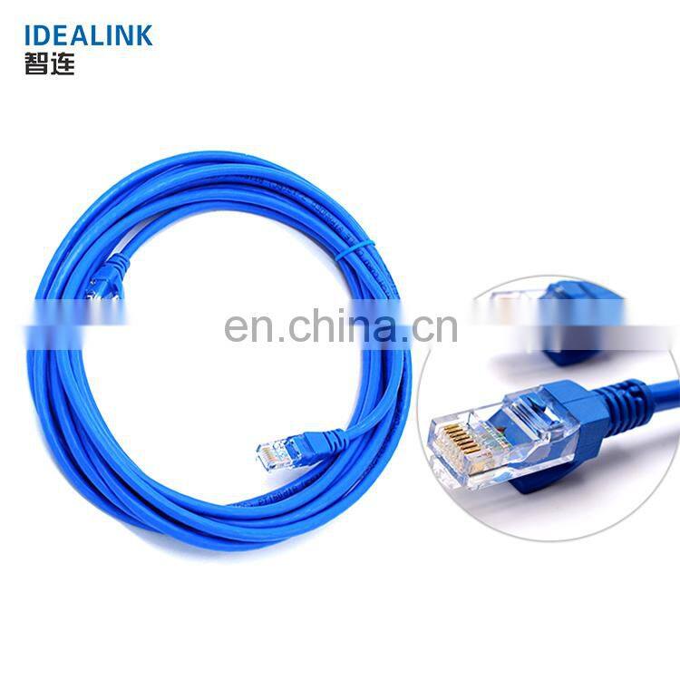 New model cheap 4 pairs price patch cord cat 5 , UTP network cable cat 5e patch cable
