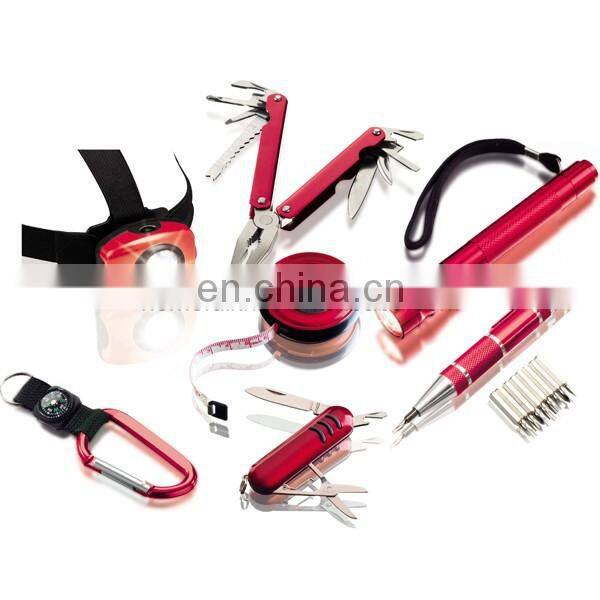 Best quality useful multi tool auto tool set with aluminum box