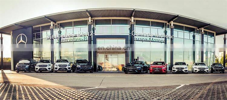 Low price pre engineered metal building prefabricated steel warehouse