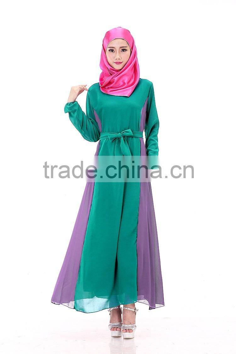 Spring Casual Dress Long Sleeves Fashion Dress Sex Evening Dress