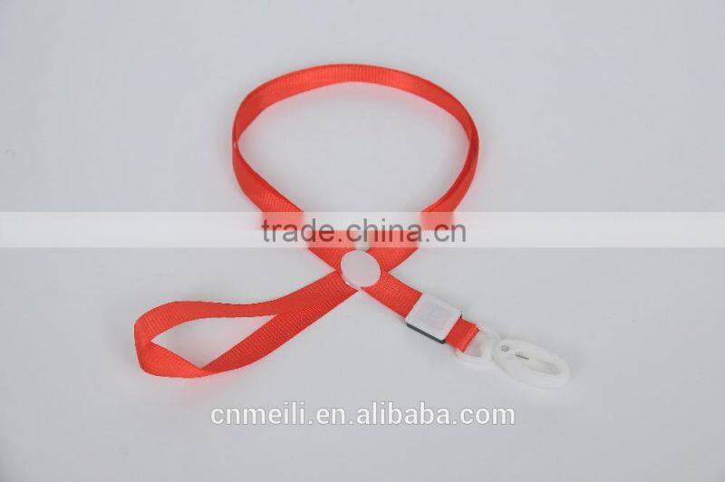 Manufacturing id badge neck rope Lanyard