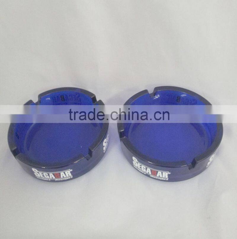 CE/EU/FDA/SGS HIGH QUALITY,COLRED GLASS ASHTRAY, CUSTOM MADE GLASS ASHTRAY, MURANO GLASS ASHTRAY