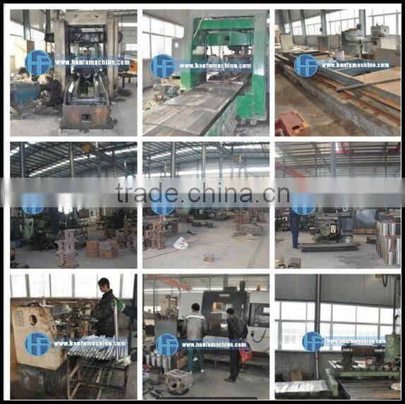 Pore forming fast!Strong drill ability!Easy to operate!hydraulic system! HF300Y Foundation of Buildings Drilling Rigs