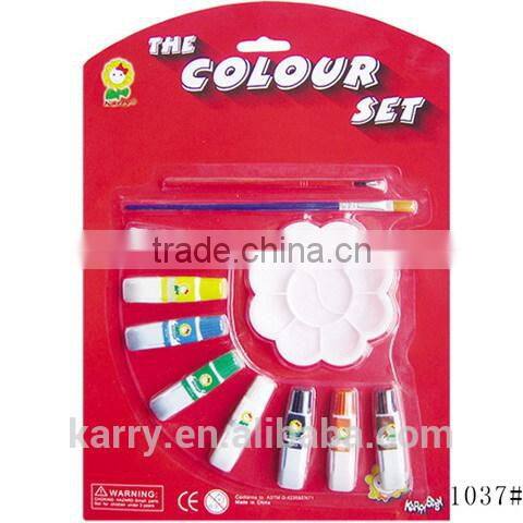 8C Water Color Liquid(6 ml/pot) - Blister Packing