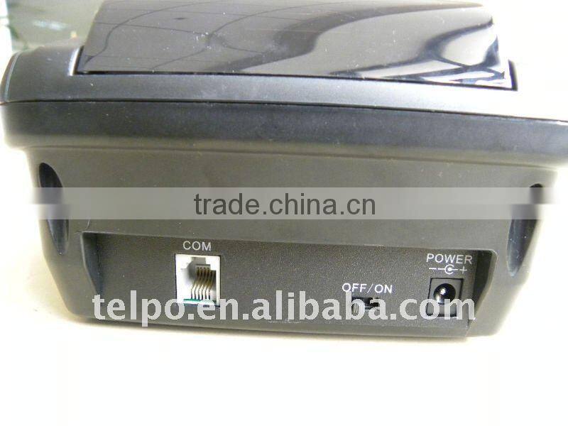 GSM Mobile TOP-UP POS terminal SMS printer