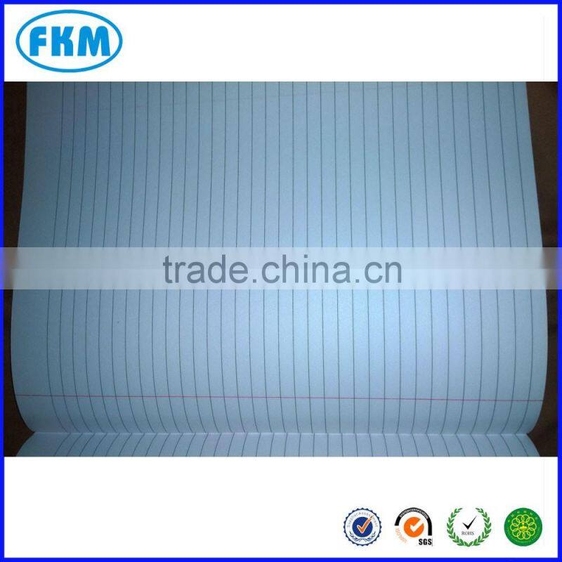 a4/ a3 a5 custom softcover exercises book / notebook customized printing lines stock