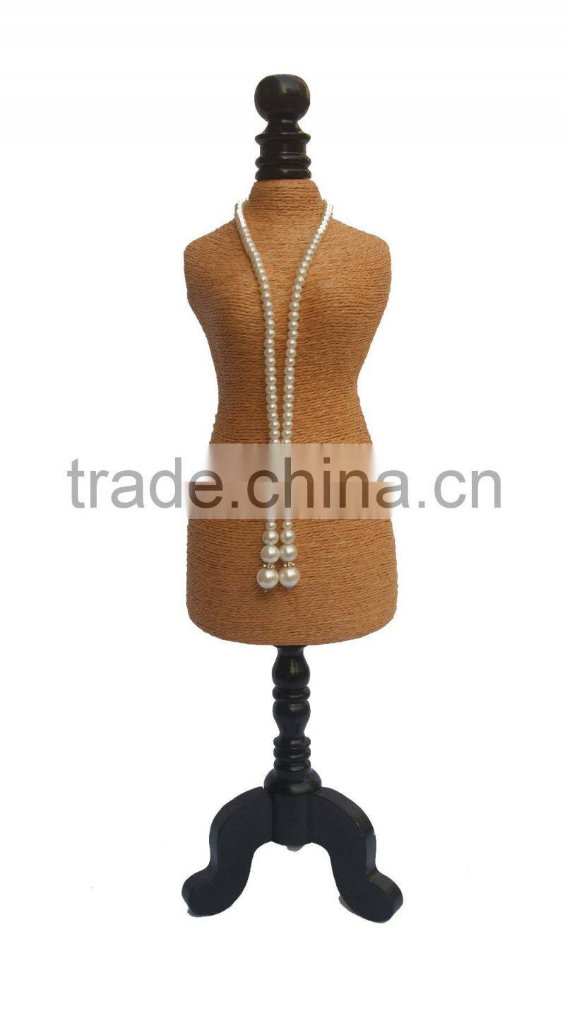 Simple design jewelry store display racks A-16