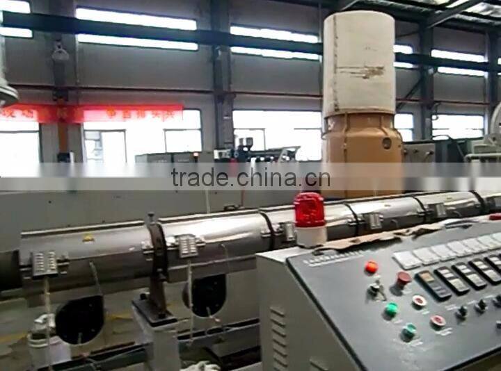 PP PE PC Hollow Sheet Corrugated Plastic Board extrusion machine