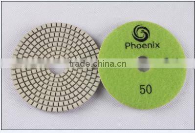 Premium wet & dry polishing pad