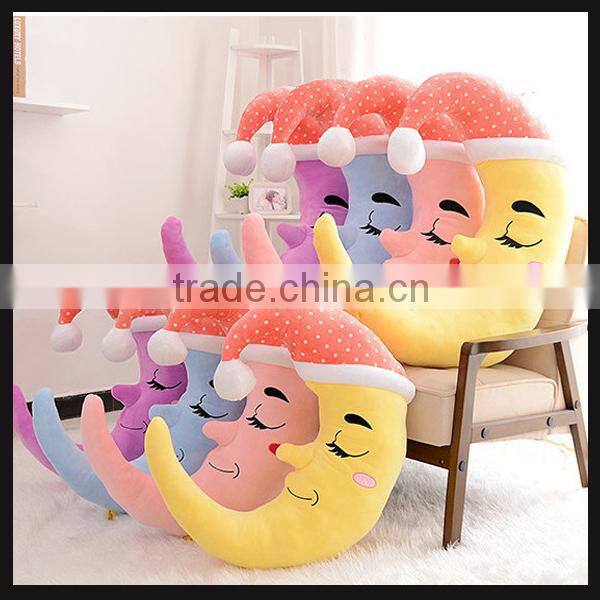 heart shaped stuffed plush toys for cushion
