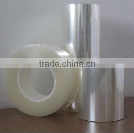 Lcd Transparent PET Protecive Film Used For Screem