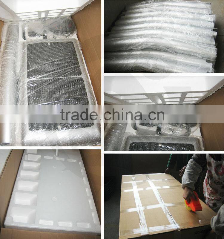 QMJ-312 Two Motors Body Shaker Vibration Machine