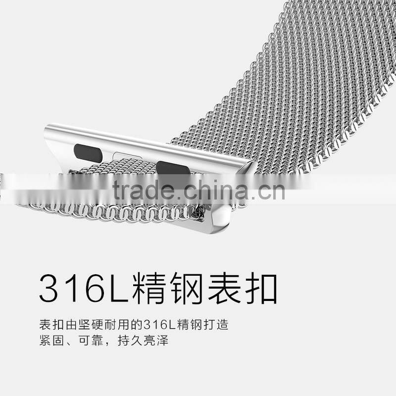 Milanese Loop for Apple Watch Band, Milanese for Apple Watch, for Apple Milanese Loop straps