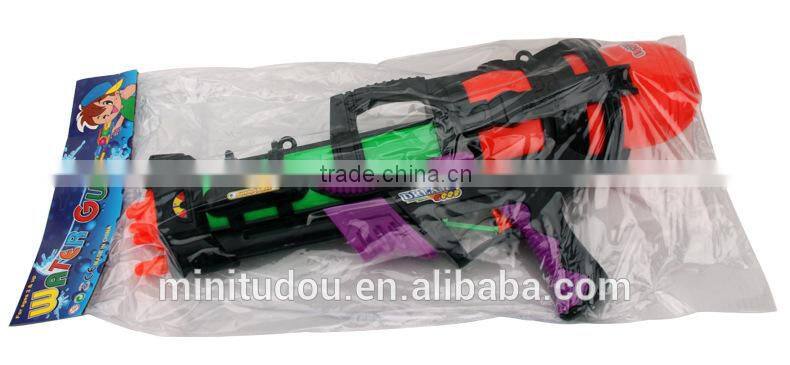 2014 Hot Summer Toys For Kids High Pressure Water Spray Gun Best Toy Water Gun MT800537