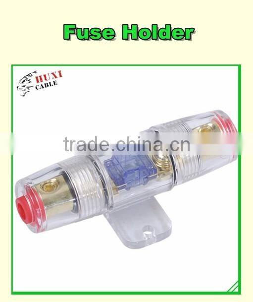 2016 New Car Audio AGU In-line Fuse Holder 60A