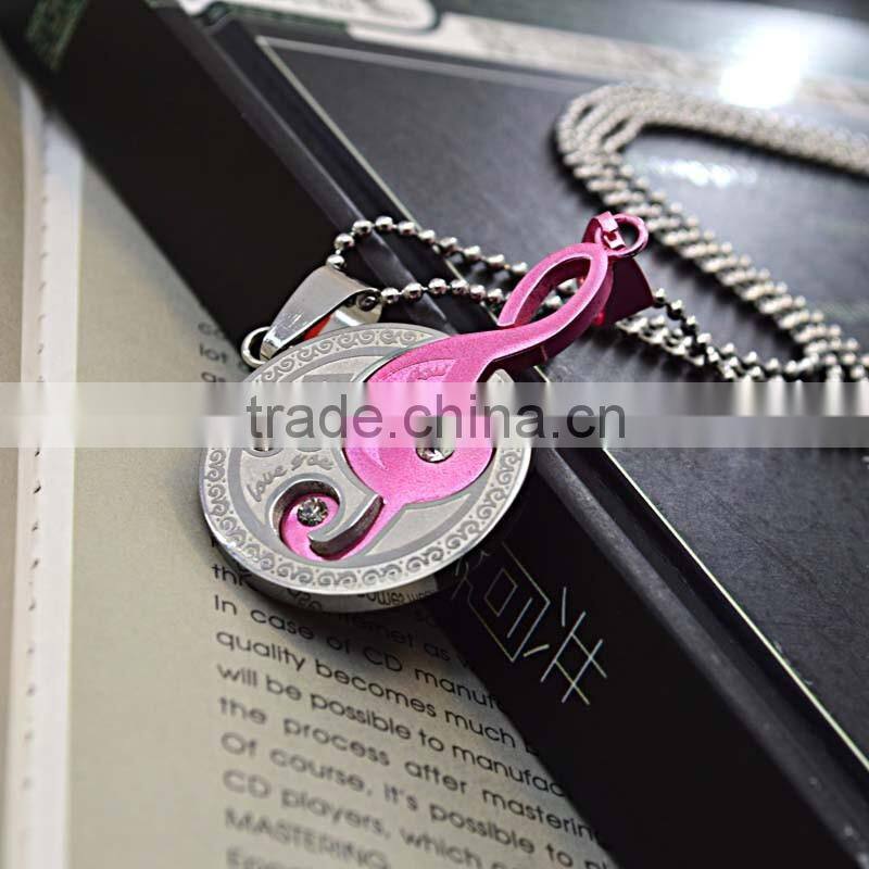 Custom Made Charms Wholesale Fashion Jewelry Custom Logo Pendant