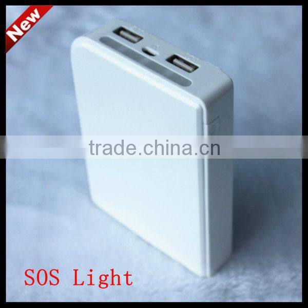 Portable charger Li-ion battery portable power bank 14000mah for blackberry z10 for digital camera