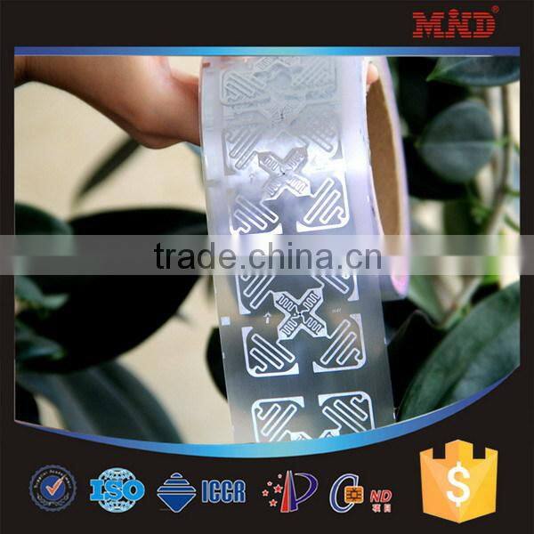 MDIY63 4*4cm/3*3cm /5*5cm eas rf stickers/labels/security
