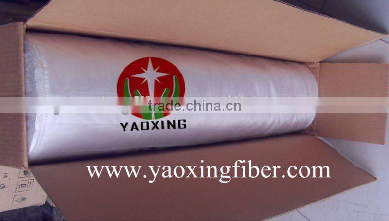0.65x914mmx46yard high silica cloth silica fiber cloth fiberglass fireproof blanket