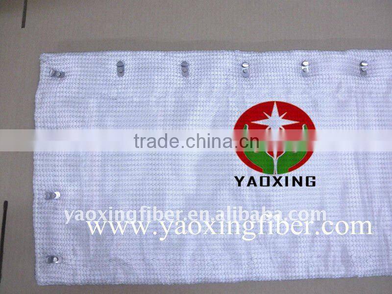 heat shield used in the the Oil industry