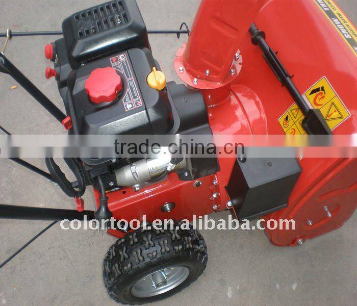 TORO 6.5HP CE approved snow blower QCW-E265