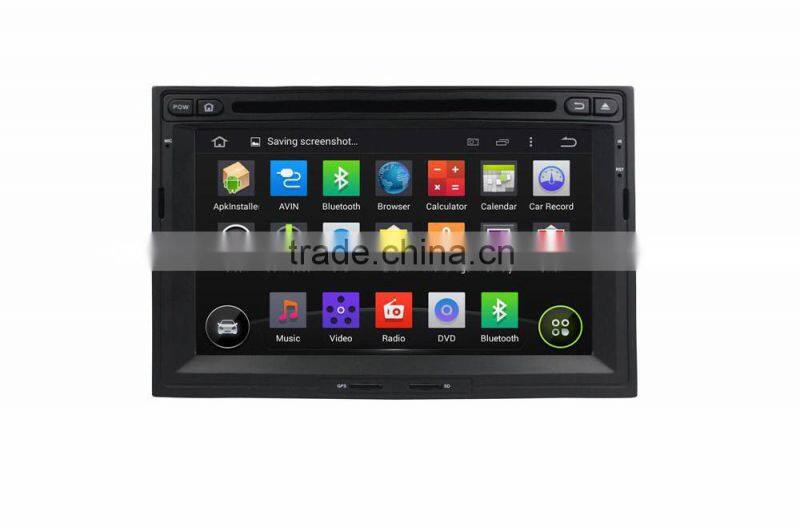KLYDE quad core car multimedia system for 3008 with BT Radio DVR IPOD GPS
