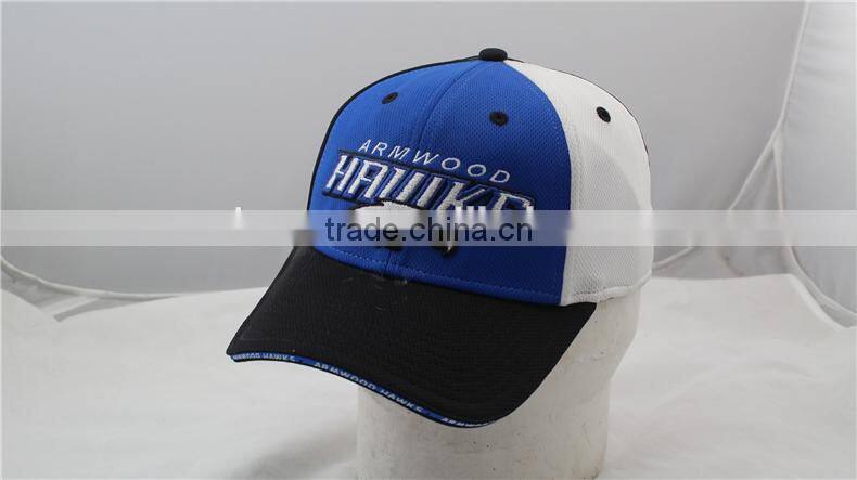 hip hop cap snapback/curve brim snapback cap and hat