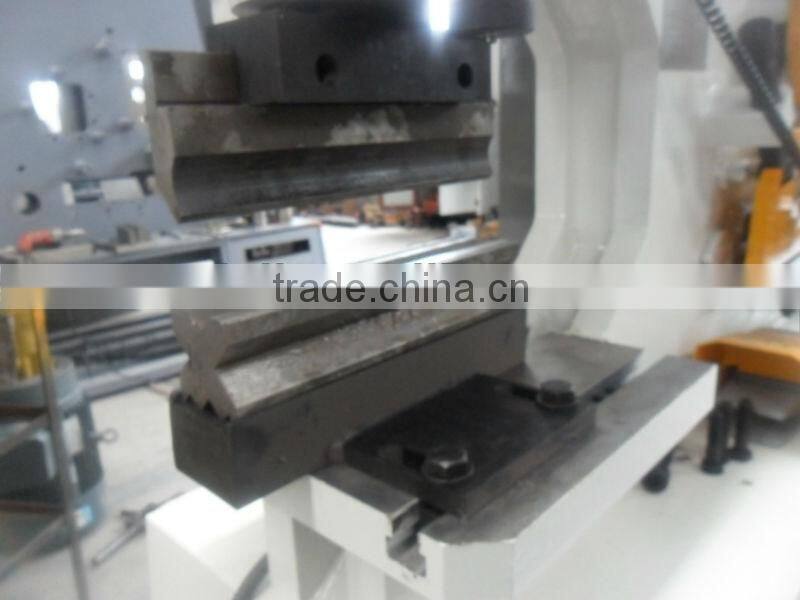 model Q35Y-16 type hydraulic iron worker, New Fuli more function punching and cutting machine
