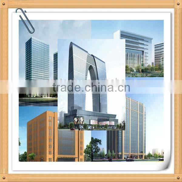 high quality anodized led aluminium extrusions 6063 plant in China