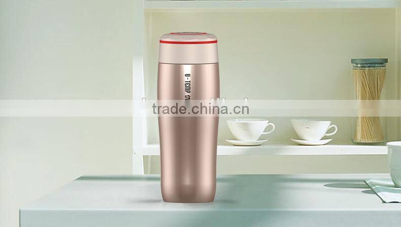 12014 Stainless Steel Vacuum Cup