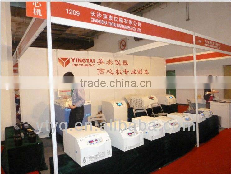 TD4B small mini brushless popular lab centrifuge machine price with 8*15ml